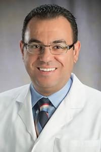 Nidal El-Wiher, MD