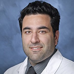 Afshin Afrashteh, MD
