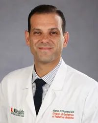 Marcio Soares, MD