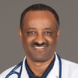 Hailemariam Wolde, DO