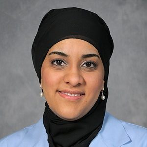 Nazish Ekram, MD
