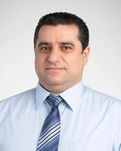 Khaled Almoselli, MD