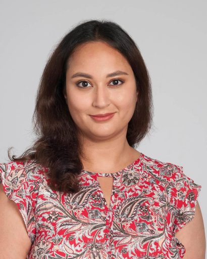 Zarmeneh Aly, MD