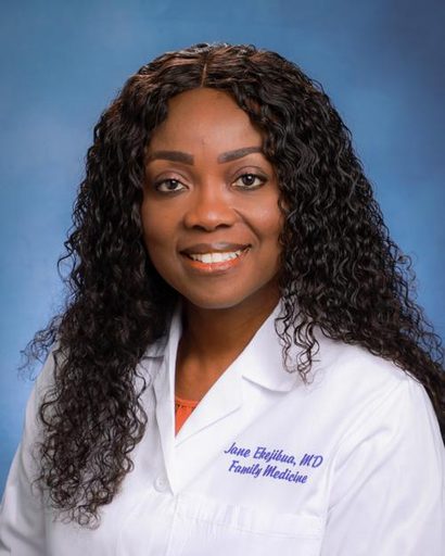 Jane Ekejiuba, MD