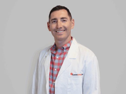 Ben Hersh, MD