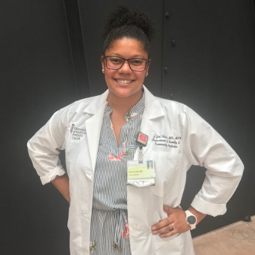Dea Bultman, MPH, MD