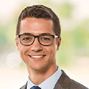 Braden Parmer, MD