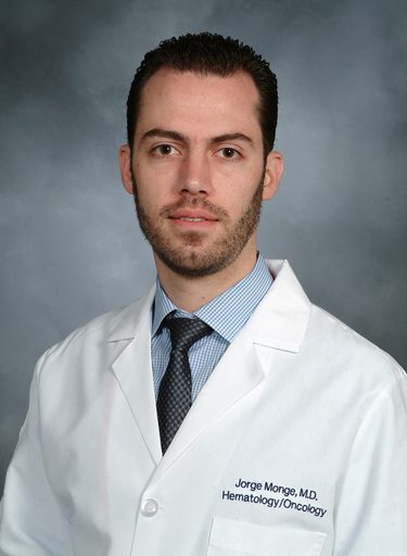 Jorge Monge Urrea, MD