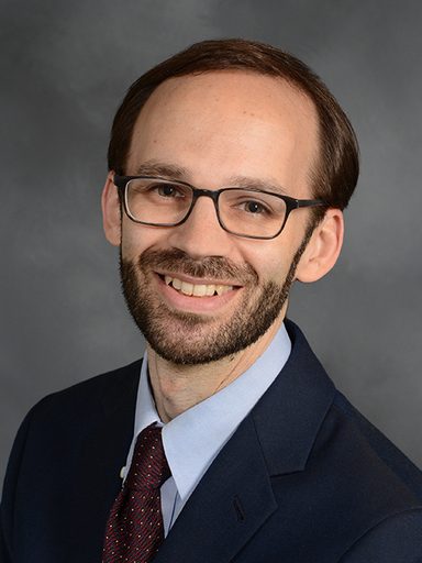 David Laufgraben, MD