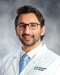 Syed Mohsin Mazhar, MD