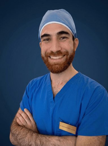 Alan Kandinov, DDS