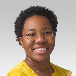 Audrey Bampoe, MD