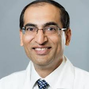Hitendra Patel, MBBS, MD