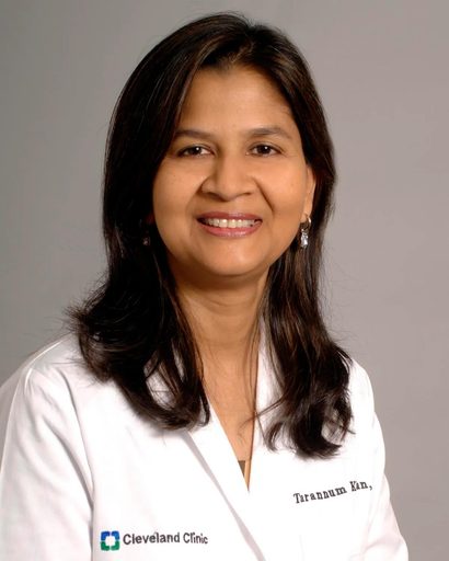 Tarannum Khan, MD