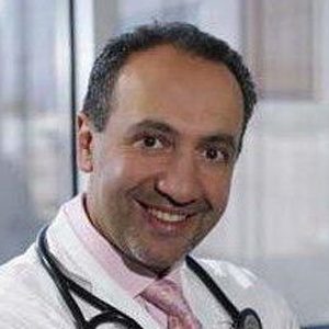 Afshine Emrani, MD