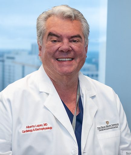 Alberto Lopez, MD