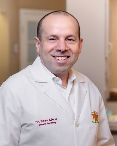 Raed Al Ajlouni, DDS