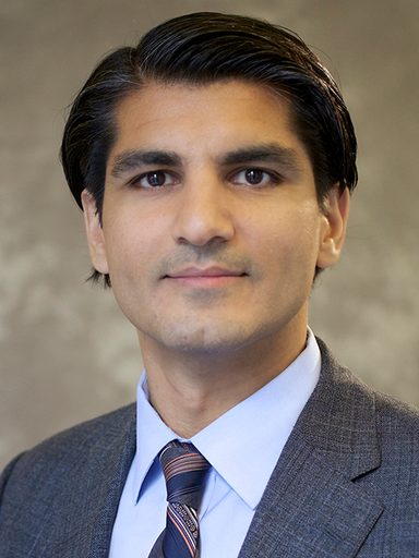 Saad Mir, BA, MD