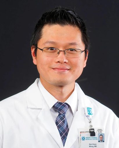 Ken Koon Wong, MD