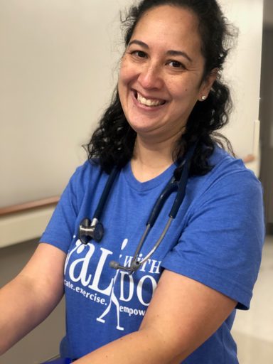 Felicity Mack, MD