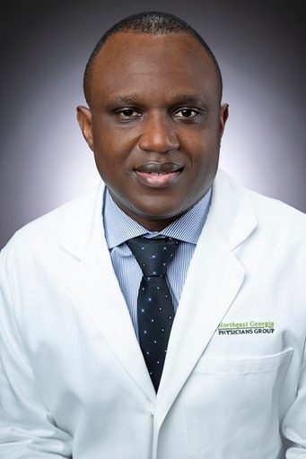 Olufemi Aina, MBBS, MD
