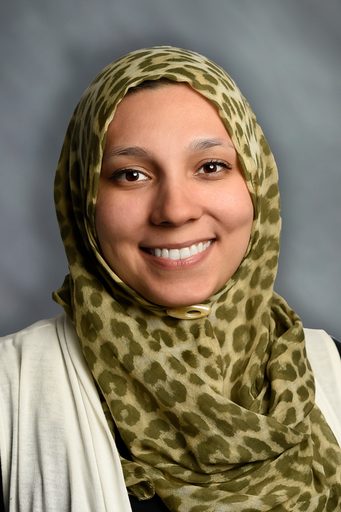Yasmin Sharif, MD