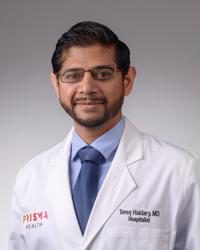 Tareq Haidary, MD