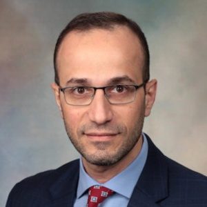 Haidar Abdul-Muhsin, MBBS, MMB, MBBCh, MD