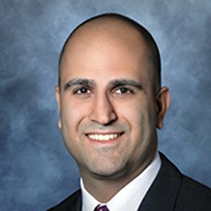 Ali Rezaie, MD