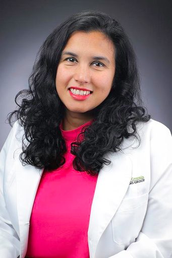 Radhika Prabhakar, MD