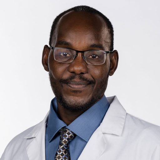 Fred Odago, MD