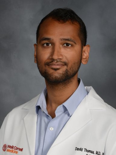 David Thomas, MD, PhD