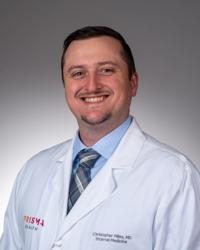 Christopher Miles, MD