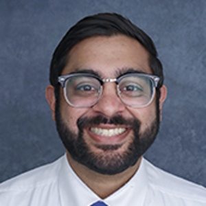 Rishi Trivedi, PhD, MD
