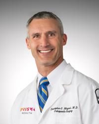 Christopher Mazoue, MD