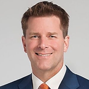 Andrew Stephenson, FRCS, MD, FACS, MBA
