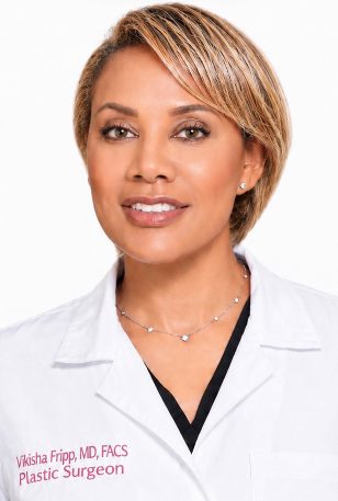 Vikisha Fripp, MD