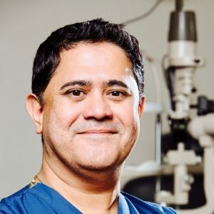 Sandeep Khanna, MD