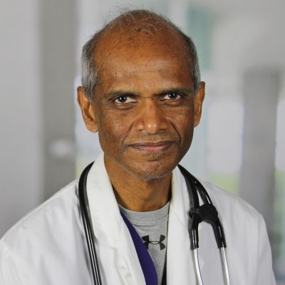 Lakshminarayan Yerra, MBBS, MD