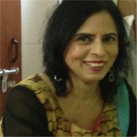 Padmashri Rastogi, MD