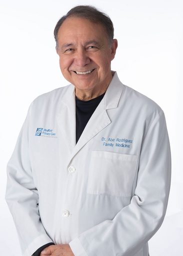 Abelardo Rodriguez, MD