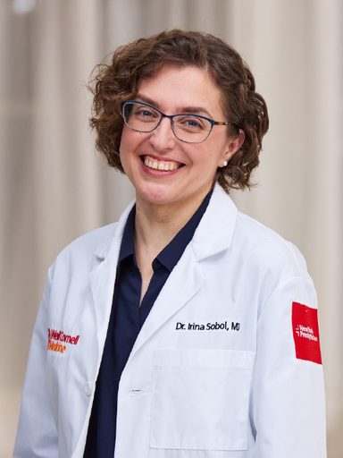 Irina Sobol, MD