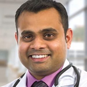 Ambar Patel, MD