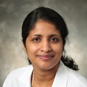 Bini Mathew, MBBS, MD