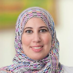 Aya Haggiagi, MD