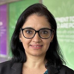 Radhika Chaudhary, MD