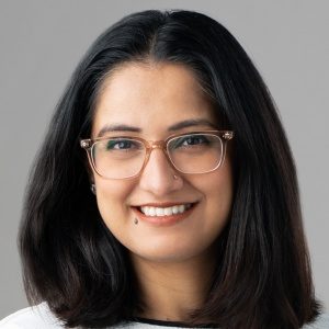 Eliza Sharma, MBBS, MD