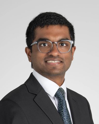 Nishok Karthikeyan, MD
