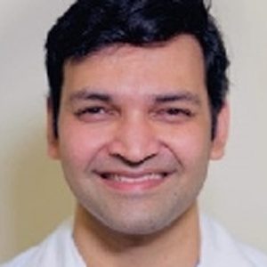 Vinayak Wagaskar, MBBS, MD