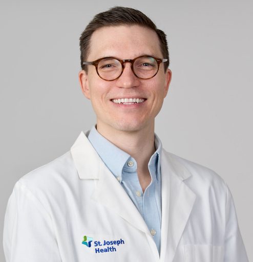 Bradley Sprenger, DO